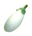 Eggplant white eggs - untreated seeds